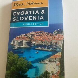 Croatia & Slovenia eighth edition book